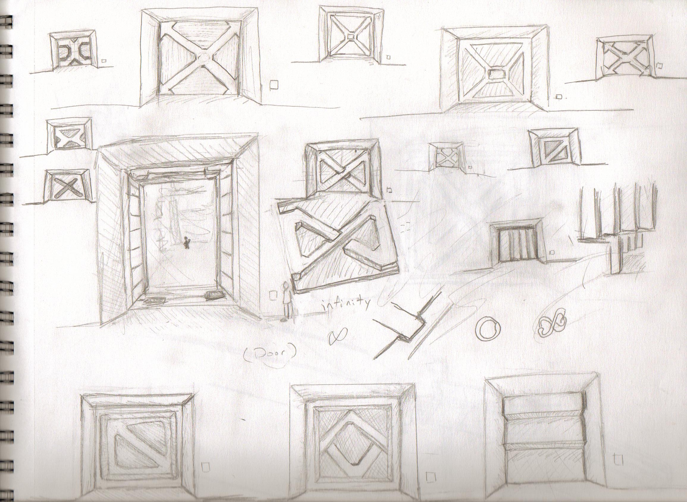 Door concepts 2