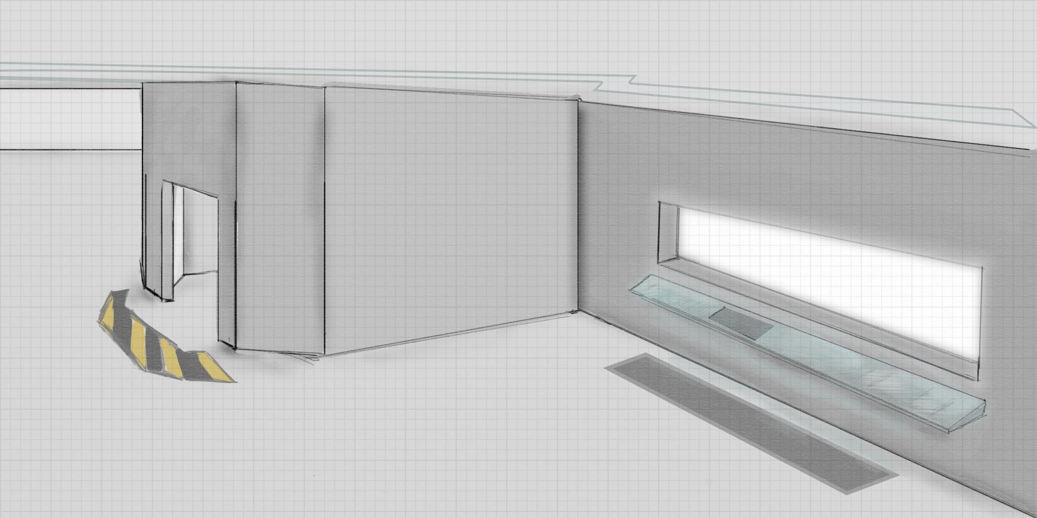 Reactor Control Room Concept