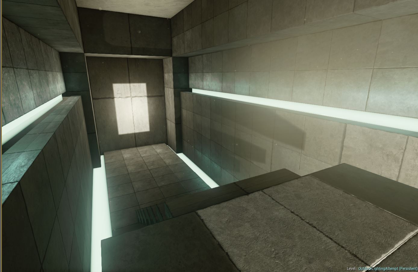 A Lighting and Post Processing Study in Unreal Engine 4