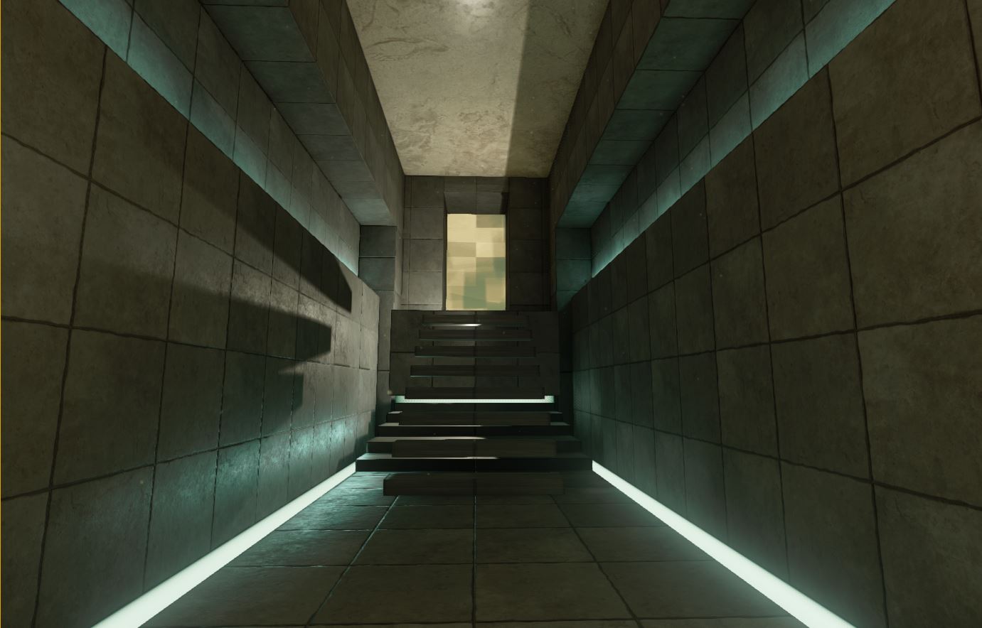 A Lighting and Post Processing Study in Unreal Engine 4