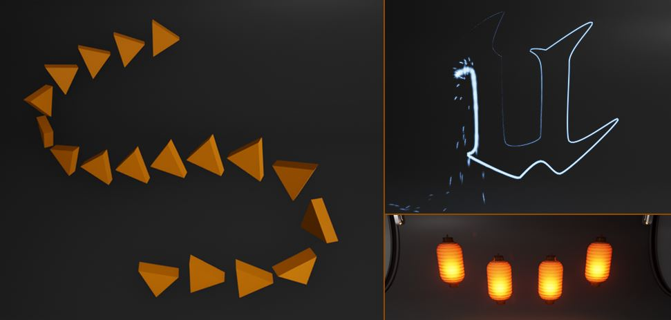 Studying Spline Components In Unreal Engine 4
