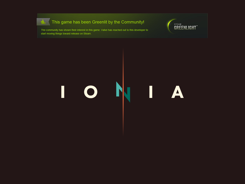 Ionia Has Been Greenlit!